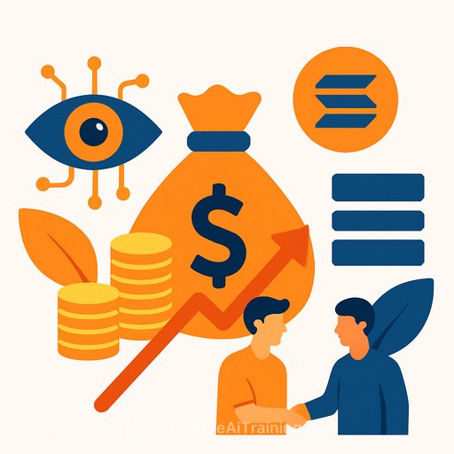 VisionSys AI and Marinade Finance Launch $2B Solana Treasury