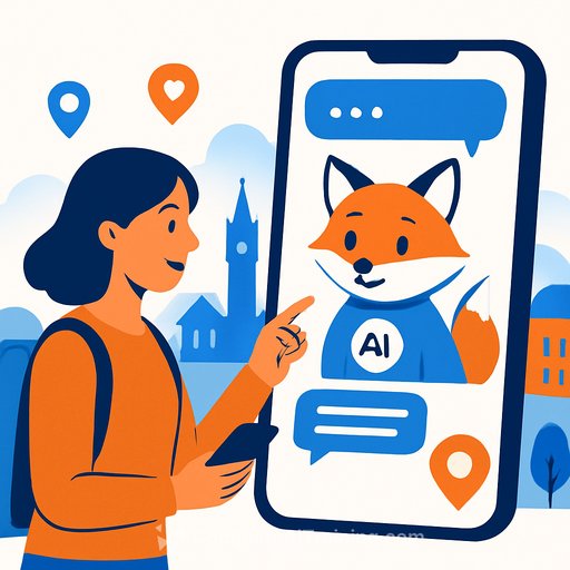 Visit Leicester Launches FOXI, England's First Tourism AI Chatbot, Guiding Visitors to Hidden Gems with Trusted Answers