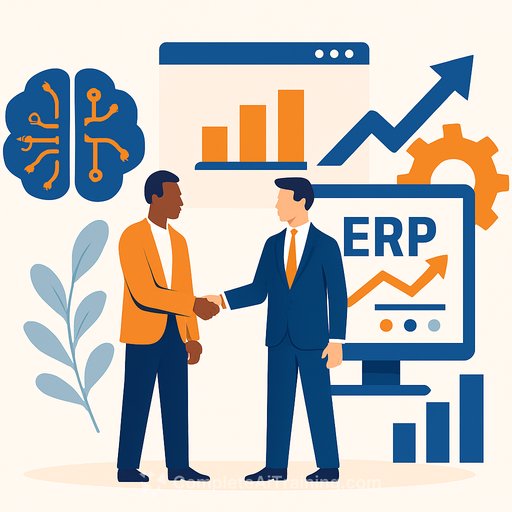 Vista Equity Partners Acquires Acumatica to Accelerate AI-Driven ERP Innovation and Partner Growth
