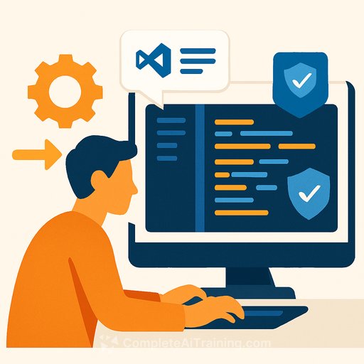 Visual Studio Code 1.100: Enhanced AI Chat, Faster Code Editing, and New Security Features Unveiled