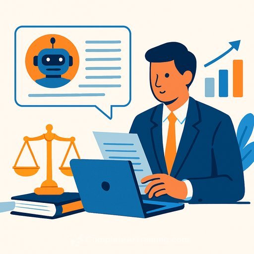 VitalLaw AI by Wolters Kluwer: Legal intelligence built for precision, speed, and strategic impact