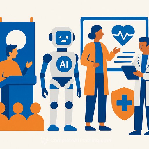VivaTech 2025 Highlights Practical AI and Digital Health Solutions Transforming Clinical and Preventive Care
