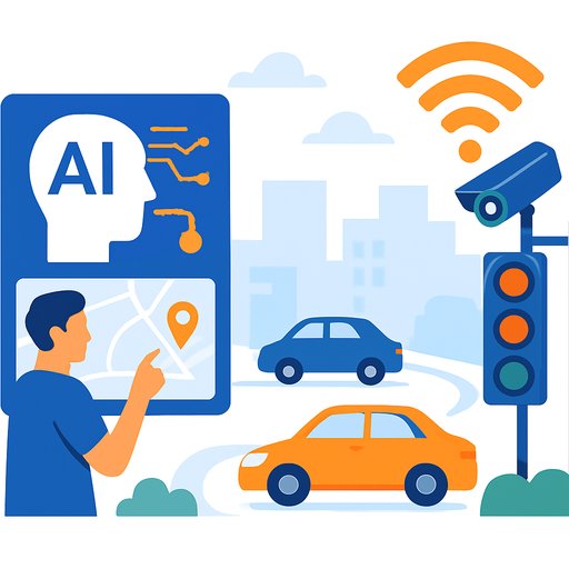 Vizag bets on AI for traffic: SARTHI to deploy 2,000 cameras, 102 smart signals by 2026
