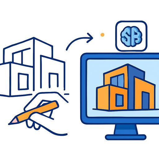 Vizcom turns sketches into 3D renders in seconds with AI-assisted design tools