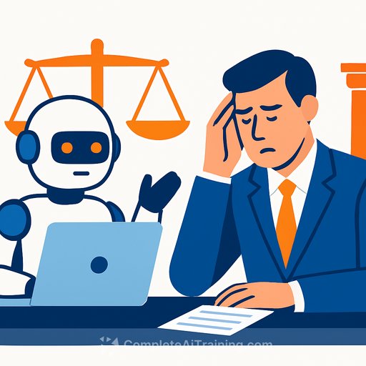 VLAIR Aftermath: AI Outscores Lawyers, Big Vendors Blink