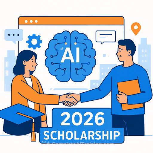 Vocalbeats.AI, NUS launch 2026 scholarship to fast-track AI-native talent in Singapore