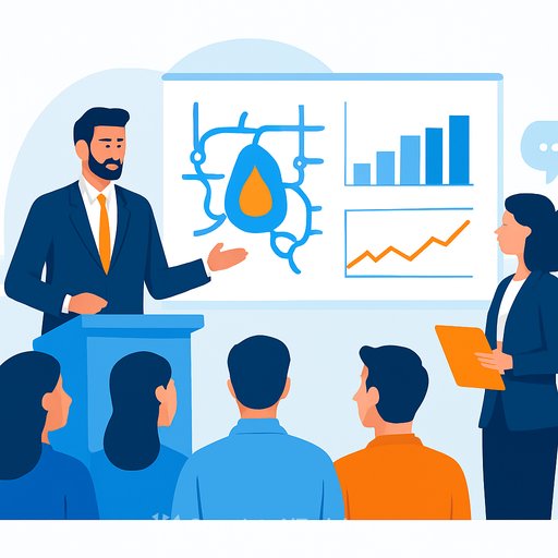 VODAai expands sales team and showcases AI tools for water utility planning at industry conferences