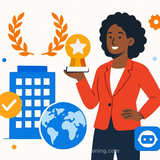 Vodacom Named Africa's Top Employer for the Third Year Running, Leading in Employee Experience and Ethical AI