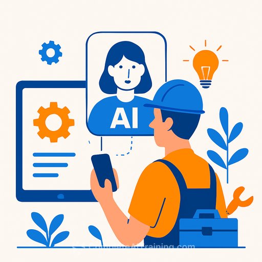 Vodafone and Celfocus debut AI Field Technician Assist, cutting one in four second visits and speeding resolutions