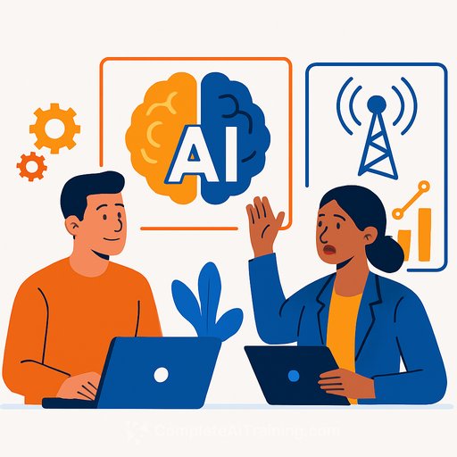 Vodafone and Cyient Unveil AI Solution for Smarter, Data-Driven Network Operations
