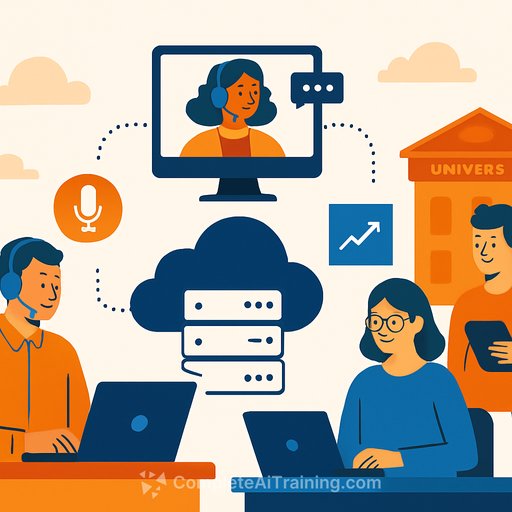 Voice AI and Cloud Contact Center Transform University IT Service Desks with Seamless ServiceNow Integration