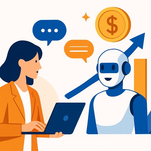 Voice AI Startup Funding Skyrockets as Businesses Embrace Humanlike Chatbots