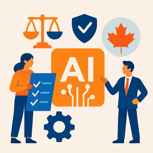 Voluntary Standards Guiding Responsible AI Governance in Canada