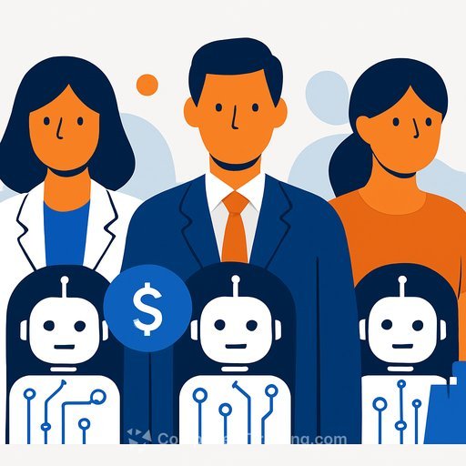 Vonage launches AI agents for healthcare, financial services and retail contact centers through Avaamo and Syndeo partnerships