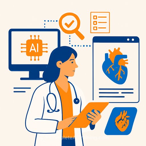 Évora's Trustworthy AI develops explainable, auditable system to help clinicians diagnose and treat faster