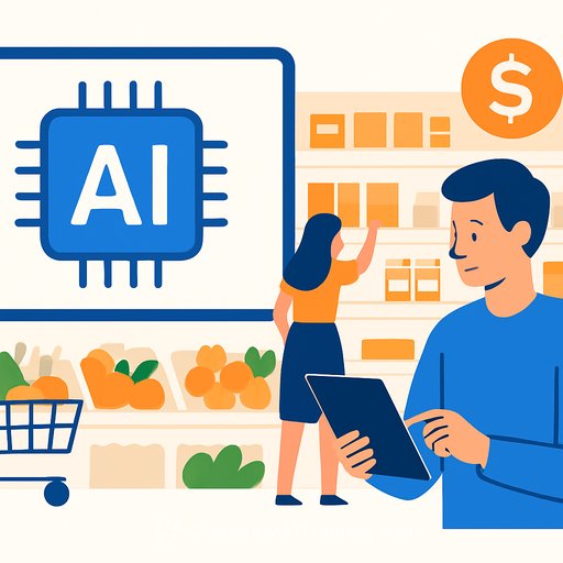 Vori raises $22 million to build AI operating system for grocery stores