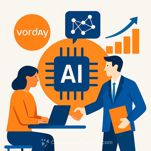 VOYA-Workday AI Partnership Tests the Bull Case and 2028 Growth Outlook