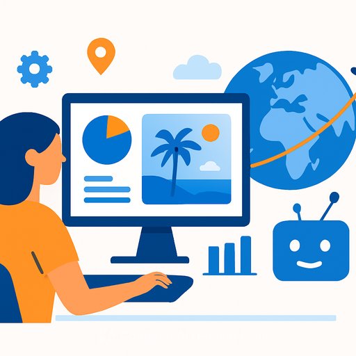 Vrbo uses data, local messaging and AI to scale global summer travel ads