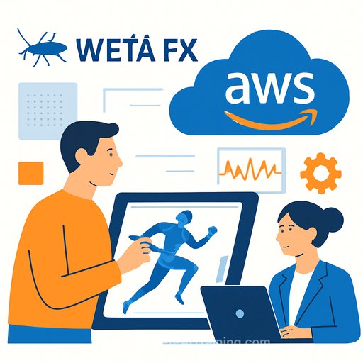 Wētā FX and AWS Team Up on Artist-Led AI for VFX: Work Faster, Keep Control, Scale Smarter