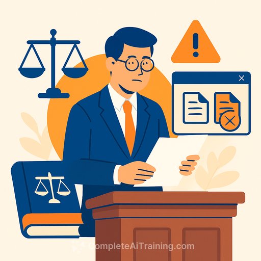 WA Lawyer Referred to Regulator After AI-Generated Fake Case Citations Spark Court Warning