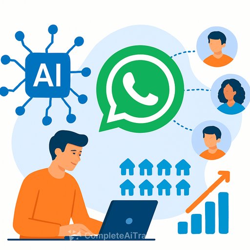WAGroup uses AI to automate WhatsApp group marketing across 100,000 communities