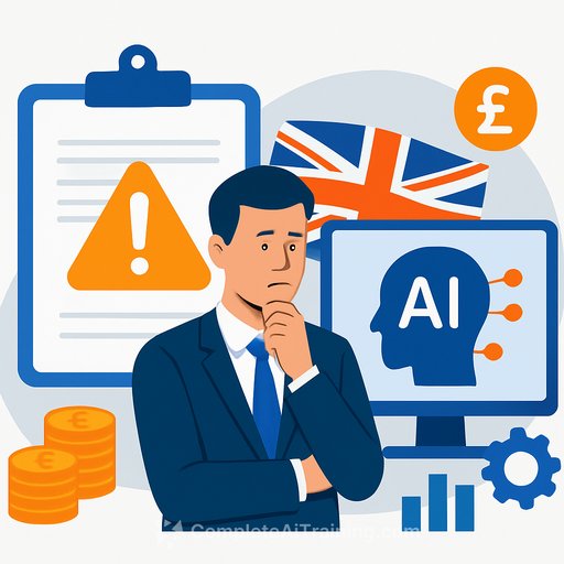 Wait-and-see on AI leaves UK finance exposed, MPs urge stress tests, guidance and oversight