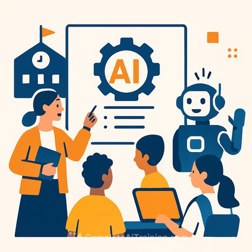 Wake County Schools Drafts AI Policy to Equip Students and Staff for the Future