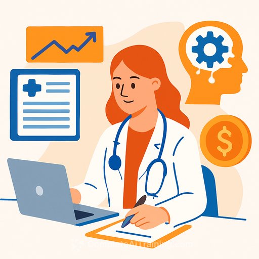 WakeMed Health Boosts Efficiency and Gains $10M with AI-Powered Clinical Documentation