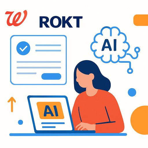 Walgreens Teams With Rokt to Bring AI Ads to Order Confirmations
