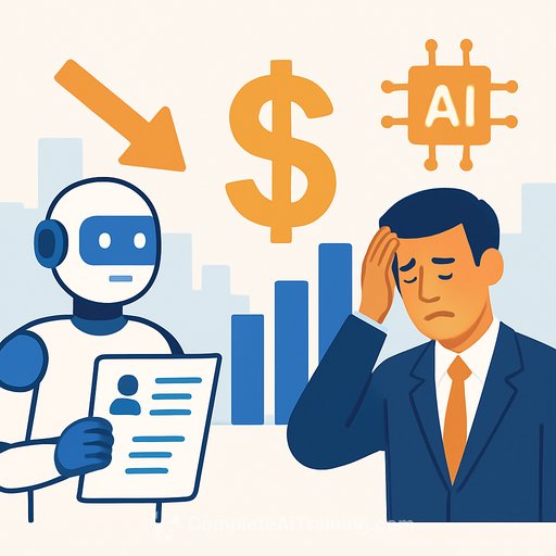 Wall Street banks cut 15,000 jobs and post record profits as AI automates more work