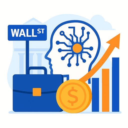 Wall Street banks see AI infrastructure spending boost dealmaking and financing