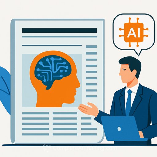 Wall Street Journal allows AI-assisted op-eds without disclosure after Druckenmiller admits use