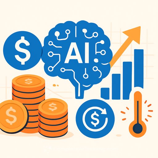 Wall Street mobilizes $1 trillion in AI funding as circular finance and overheating concerns grow
