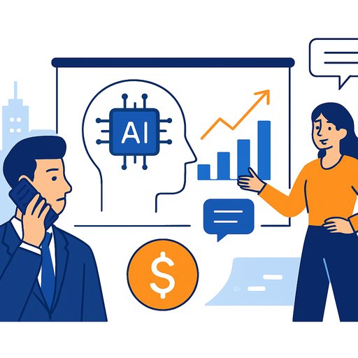 Wall Street's Earnings Calls Reveal How AI Is Rewriting Marketing