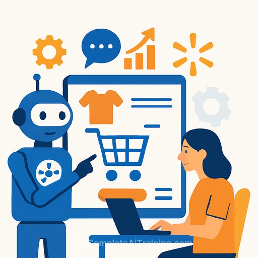Walmart Deploys AI Super Agents to Boost E-Commerce and Streamline Operations
