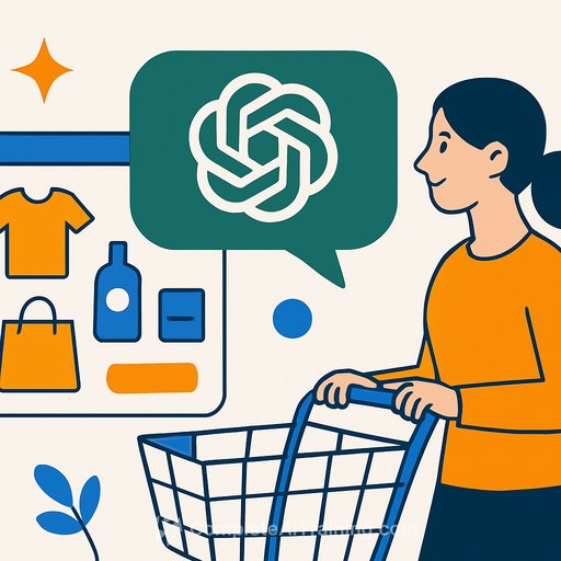 Walmart Lets You Shop Inside ChatGPT
