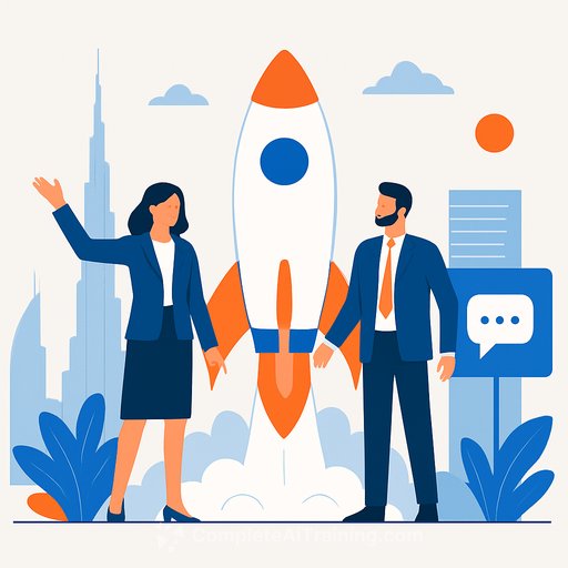 WAMCO.ai Launches in Dubai as a Human-Led, AI-Enabled Communications Agency Built for Measurable Impact Across 12 MENA Markets