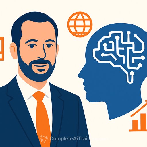 WAN-IFRA appoints Ezra Eeman to lead global AI strategy for news publishers