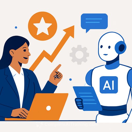 Want a promotion at Accenture? Use AI