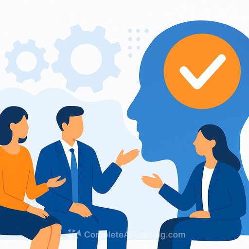 Want enterprise AI to succeed? Build psychological safety first