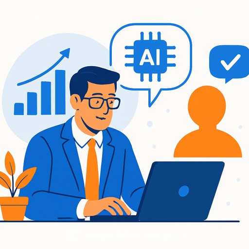 Want middle managers to embrace AI? Invest in people first