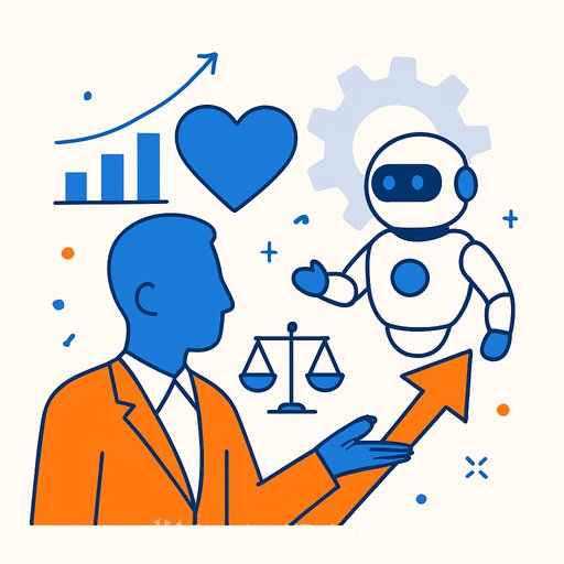 Want ROI From AI in 2026? Lead With Values