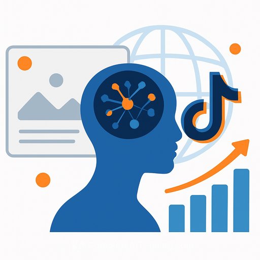 Warc and TikTok report finds cultural intelligence outweighs content volume in generative AI marketing