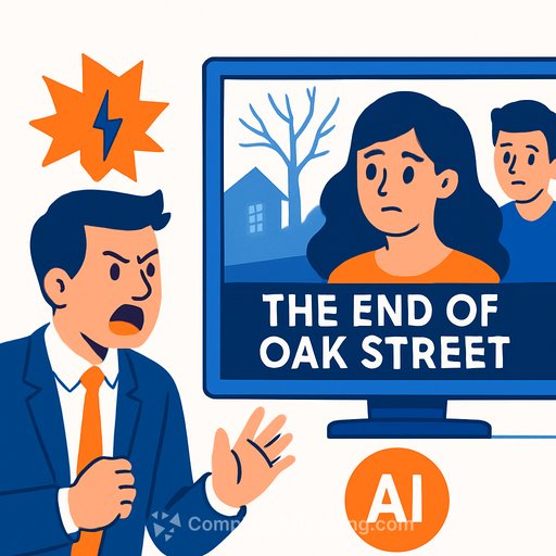 Warner Bros. Discovery faces backlash for AI-animated advertisement for 'The End of Oak Street'