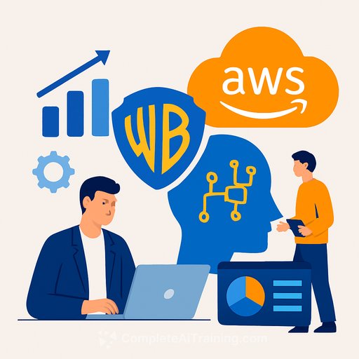 Warner Bros. Discovery revamps ad-tech stack with agentic AI and AWS