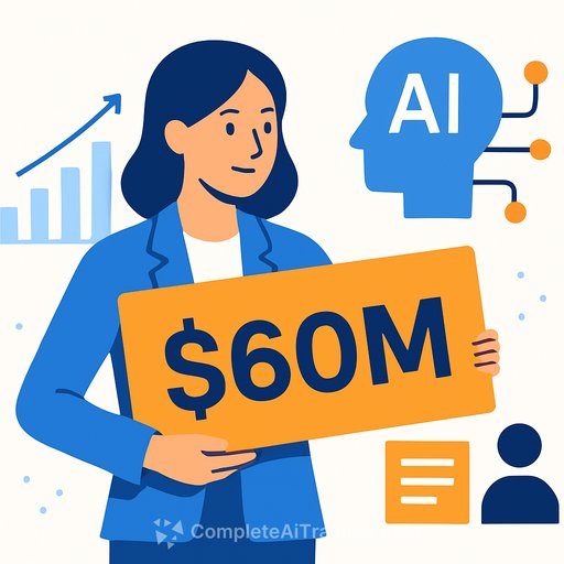 Warp raises $60 million for AI HR platform as demand for traditional payroll roles remains steady