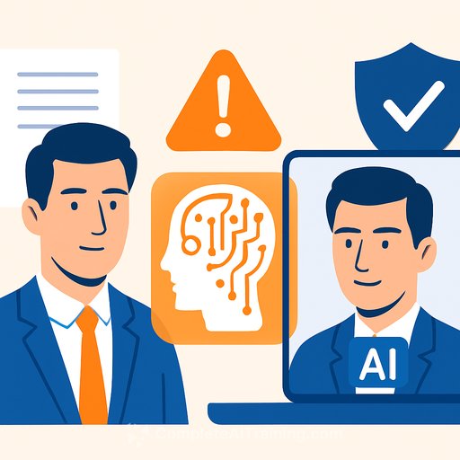 Washington adds AI deepfakes and forged digital likenesses to personality rights law