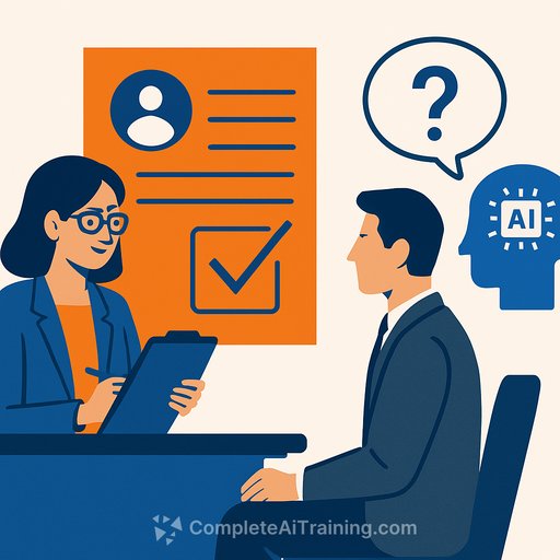 Washington CIO shifts to in-person interviews and scenario questions as AI inflates job applications