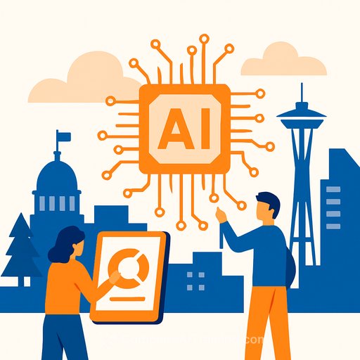 Washington Cities Embrace AI While Policies Lag Behind