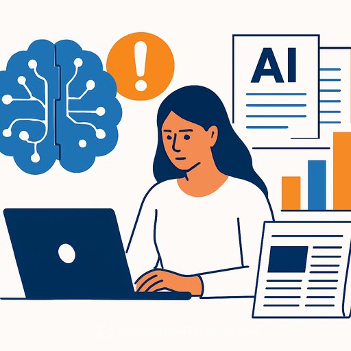 Washington Monthly launches think tank and publishes report on AI's threat to independent journalism
